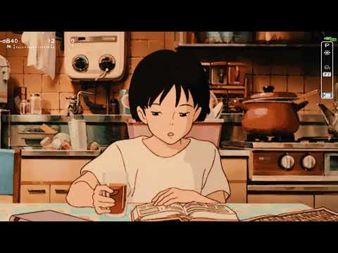 Do you study anytime, anywhere? Do you read books while eating? | 3 hour lofi hiphop mix/ lofi study