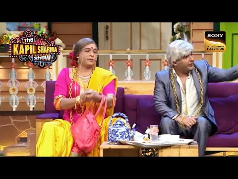 Chandu And Kapil Act As Married Couple! | The Kapil Sharma Show