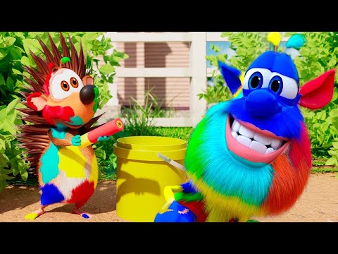 Booba 🔴 THE BEST OF 2022 - Funny cartoon for kids - Booba ToonsTV