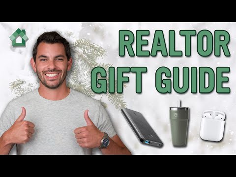 Ultimate Realtor Gift Guide