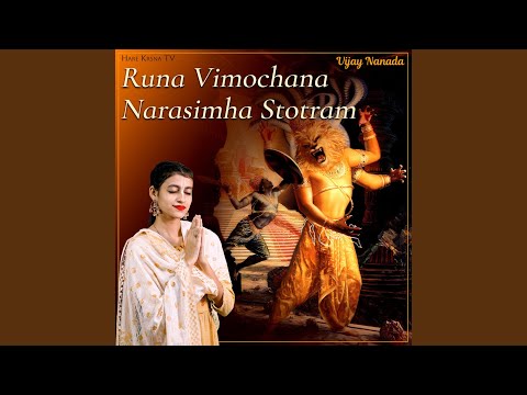 Runa Vimochana Narasimha Stotram