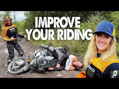 Easy tips to help improve your riding