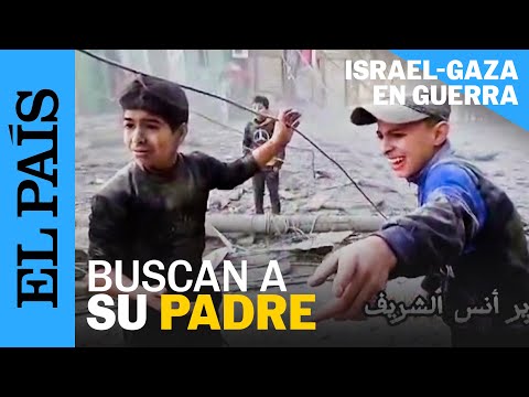 GUERRA ISRAEL | Ataques masivos en Gaza deja m&aacute;s de 300 muertos en las &uacute;ltimas horas | EL PA&Iacute;S