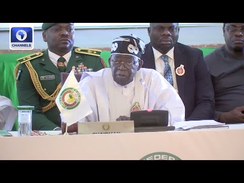 ECOWAS Will Fight For Democracy In West Africa - President Tinubu