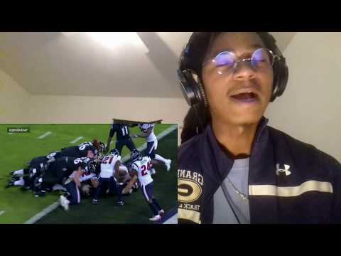 TEXANS CHOKED! Texans vs  Ravens NFL Week 12 Game Highlights REACTION!