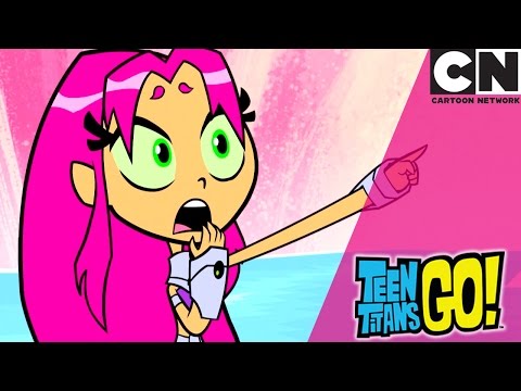 Teen Titans Go! | Where's The Adventure | Cartoon Network