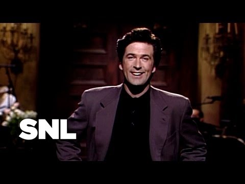 Alec Baldwin Monologue: Doubting His Inner Thoughts - Saturday Night Live