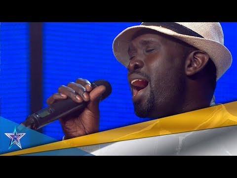 What A VOICE! This SENEGALESE Gets The GOLDEN BUZZER! | Auditions 7 | Spain's Got Talent Season 5