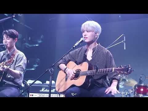 190817 더로즈(The Rose)  We Rose You 콘서트 재형, 하준 - Soldier [하준 직캠]