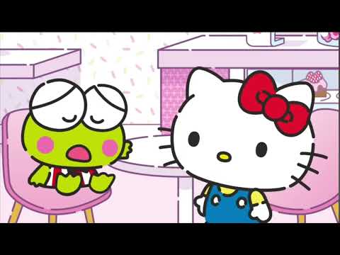 Hello Kitty and Friends - Supercute Adventures | Haz  Tu Propia Suerte - 1&ordf;  Temp. / EP 02