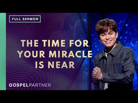 [PART 2] 2023 Theme Of The Year Message (Full Sermon) | Joseph Prince | Gospel Partner Episode