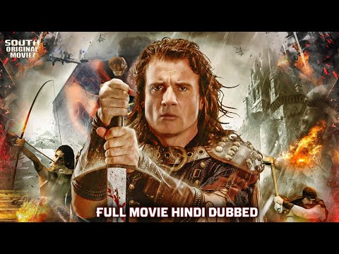 Dominic Purcell Blocbuster Hollywood Superhit Movie in Hindi Dubbed | Latest Hollywood Action Movie