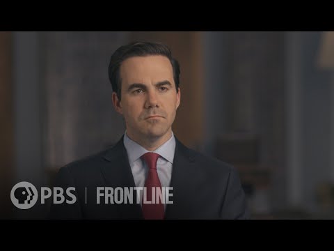 Lies, Politics and Democracy: Robert Costa (interview) | FRONTLINE