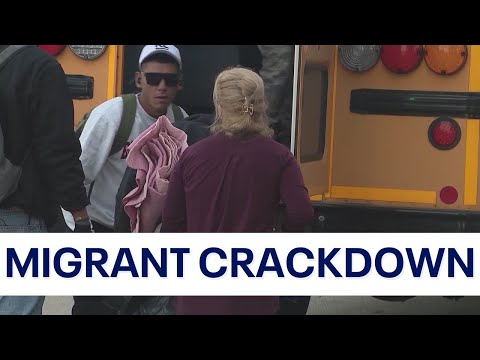 Another Chicago suburb cracks down on migrant buses