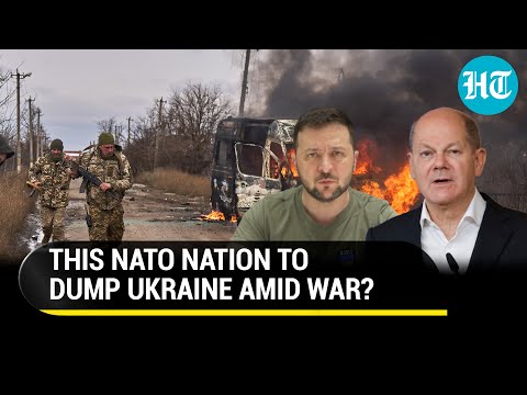 'No Money No Tanks': Ukraine's Major Western Ally Could Stop Funding War Against Russia | Report