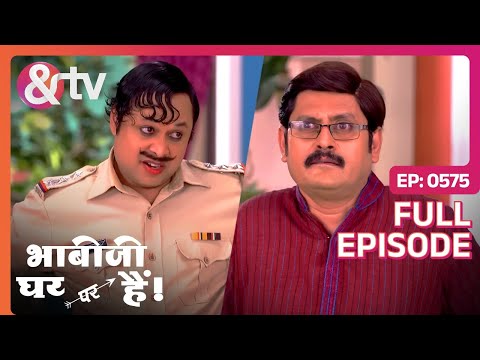 Bhabi Ji Ghar Par Hai - Episode 575 - Indian Romantic Comedy Serial - Angoori bhabi - And TV