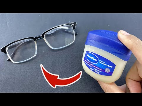 Just Do One Thing And The Scratches On Your Glasses Disappear Immediately 💥 (Surprising) 🤯