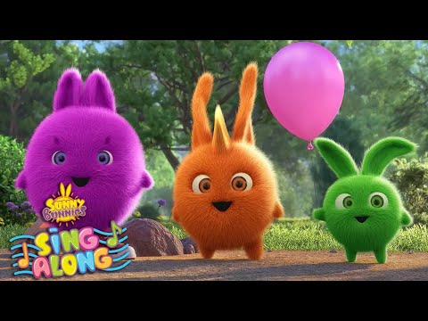 SUNNY BUNNIES SING ALONG | Season 1 WEEKEND HITS | Nursery Rhymes