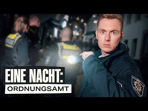 Prostitution &amp;amp; Platzverweis - Eine Nacht beim Ordnungsamt