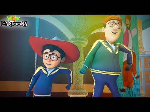 Chacha और Bhatija का Bhangda Competition | Chacha Bhatija | Hindi Cartoon | Funny Cartoon | 