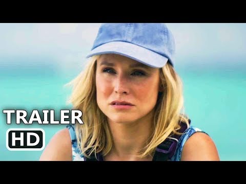 LIKE FATHER Official Trailer (2018) Seth Rogen, Kristen Bell Netflix Movie HD