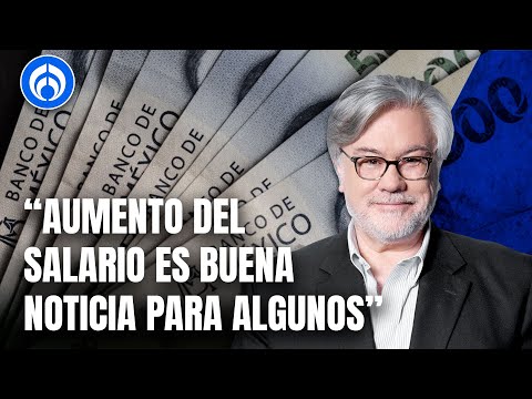 AMLO ha sido el &uacute;nico presidente que de verdad logr&oacute; un aumento al salario m&iacute;nimo: Venus Rey Jr.