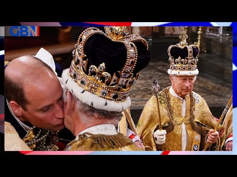 King Charles's Coronation: Watch highlights from the historic day as the UK celebrates new monarch