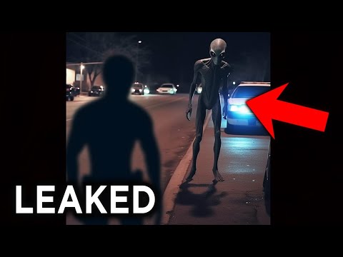 Miami Alien Video BREAKING... 😨 (Watch Before it's TAKEN DOWN) - UFO Miami Mall Alien Incident