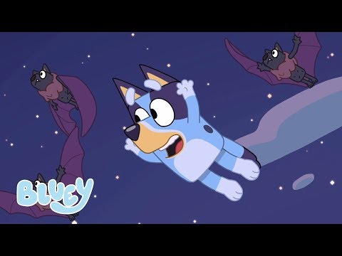 Don&rsquo;t Dream it, be it! | Fruitbat | Bluey