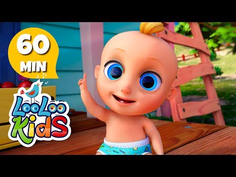 One Little Finger - Amazing Songs for Children | LooLoo Kids