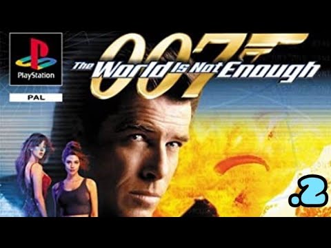 Let's Play 007 - World Is Not Enough (PS1) Part 2