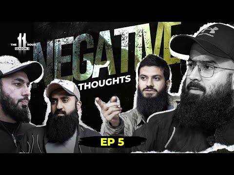 Dealing with OCD, Negative thoughts | Ep 5 | 11th Hour | Season - 3