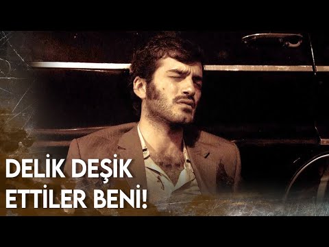 Hayratlı'nın Tuzağı Ramiz Karaeski'ye S&ouml;ker Mi Sandınız! | Kabadayılık Ge&ccedil;mişim 4