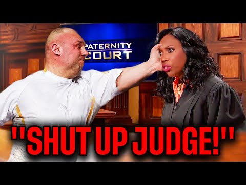 When Things Go Terribly Wrong On Paternity Court