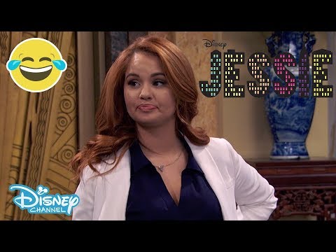 Jessie | Be Silent or Be Sorry... ? | Disney Channel UK