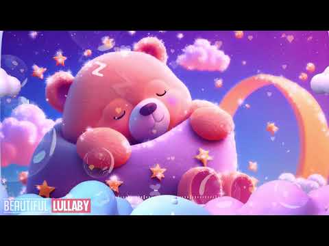 10 HOUR Brahms Lullaby ♫♫♫ Soothing Music For Babies To Go To Sleep - Sleep Music for Babies