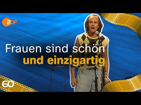 Frauen sind die tollsten Exemplare der Welt I Olaf Schubert: Querschnitt eines gro&szlig;en Schaffens