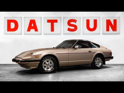 8k Mile 1983 Datsun 280ZX 5-Speed FOR SALE on Bringatrailer.com