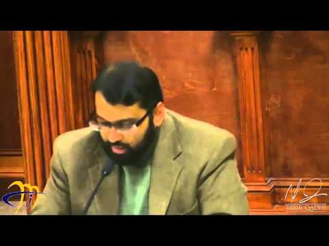 Seerah of Prophet Muhammad 73 - Battle of Mu'tah Part 1 - Dr. Yasir Qadhi | 4th December 2013