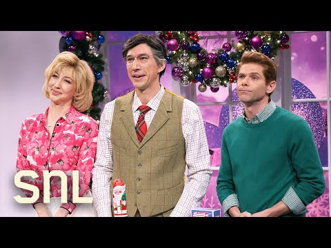 ShopTV Christmas - SNL