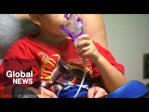 BC reports 3rd child&rsquo;s death linked to influenza