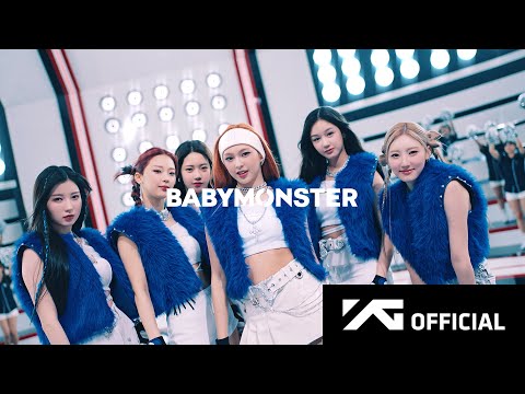 BABYMONSTER - 'BATTER UP' M/V