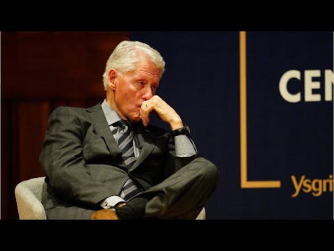 Bill Clinton to be unmasked in redacted Jeffrey Epstein documents