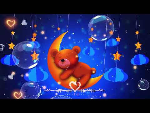 Sleep Music for Babies &hearts; Super Relaxing Baby Music &hearts; Bedtime Lullaby For Sweet Dreams 