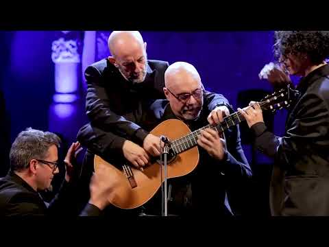 Barcelona Guitar Trio &amp; Dance - Billie Jean (Homenaje a Paco de Luc&iacute;a) New version