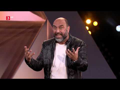 3satFestival 2021: Serdar Somuncu - &quot;Gr&ouml;HaZ&quot; Der Gr&ouml;&szlig;te Hassias aller Zeiten 10.10.2021