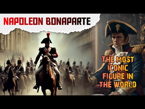 The story of Napoleon Bonaparte, the greatest emperor in French history...