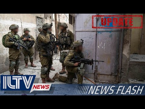 ILTV News Flash- War Day 100 January 14, 2024