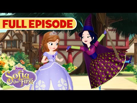 The Little Witch | S1 E11 | Sofia the First | Full Episode | 