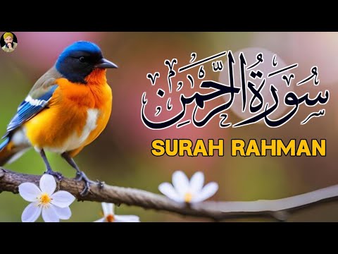 Surah Ar-Rahman Full (Ep-00003) | Beautiful Recitation | Qari Muhammad Ahmed Nazim (055 سورةالرحمن )